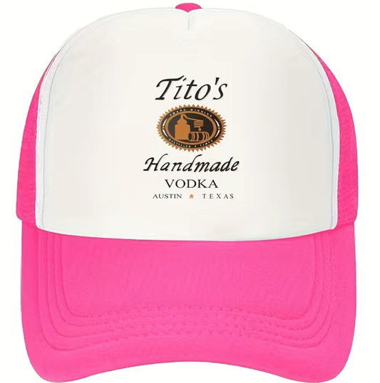 Tito’s Handmade Vodka Truckers Hat