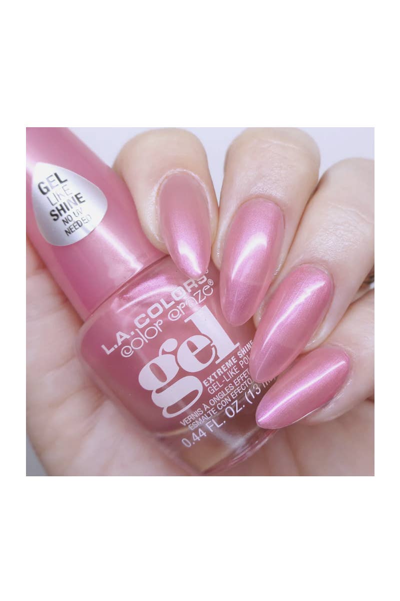 Pink Please Gel Polish Really Pretty - 3pc