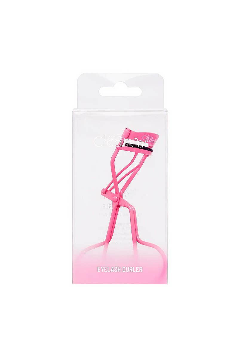 Girly Pink Eyelash Curler