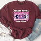 UNISEX FLEECE SWEATSHIRT