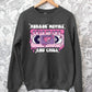 UNISEX FLEECE SWEATSHIRT