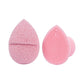 Smooth N Sheen Facial Exfoliators Pink - 6pc