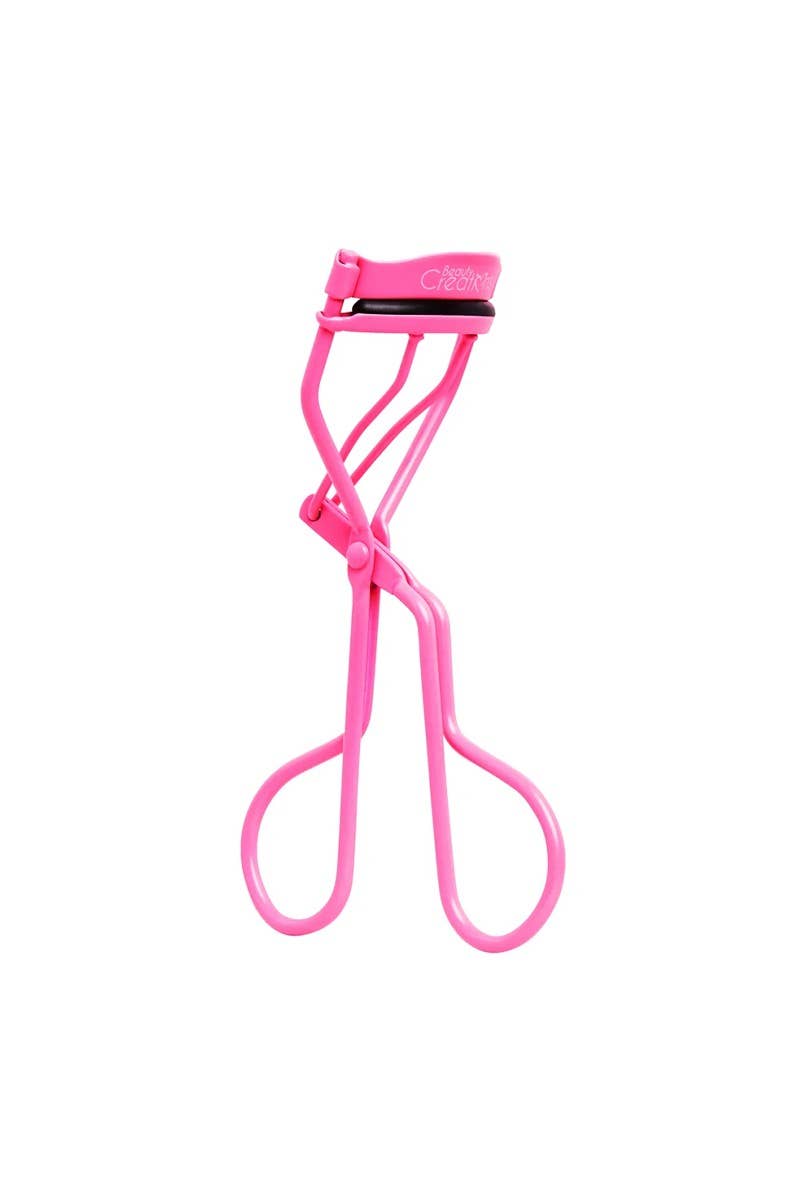 Girly Pink Eyelash Curler