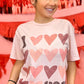 I Love You Graphic T-Shirt: XL