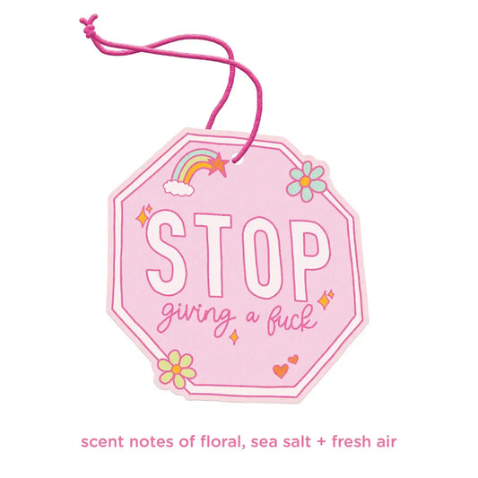 Air Fresheners: Stop Giving A Fuck